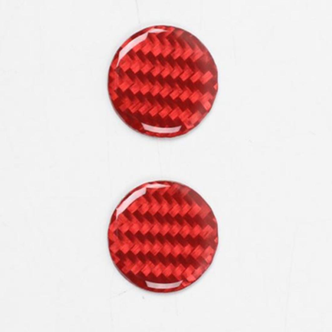 Gear Shift Knob Head Cover for Suzuki Jimny 2019-2022 , Red