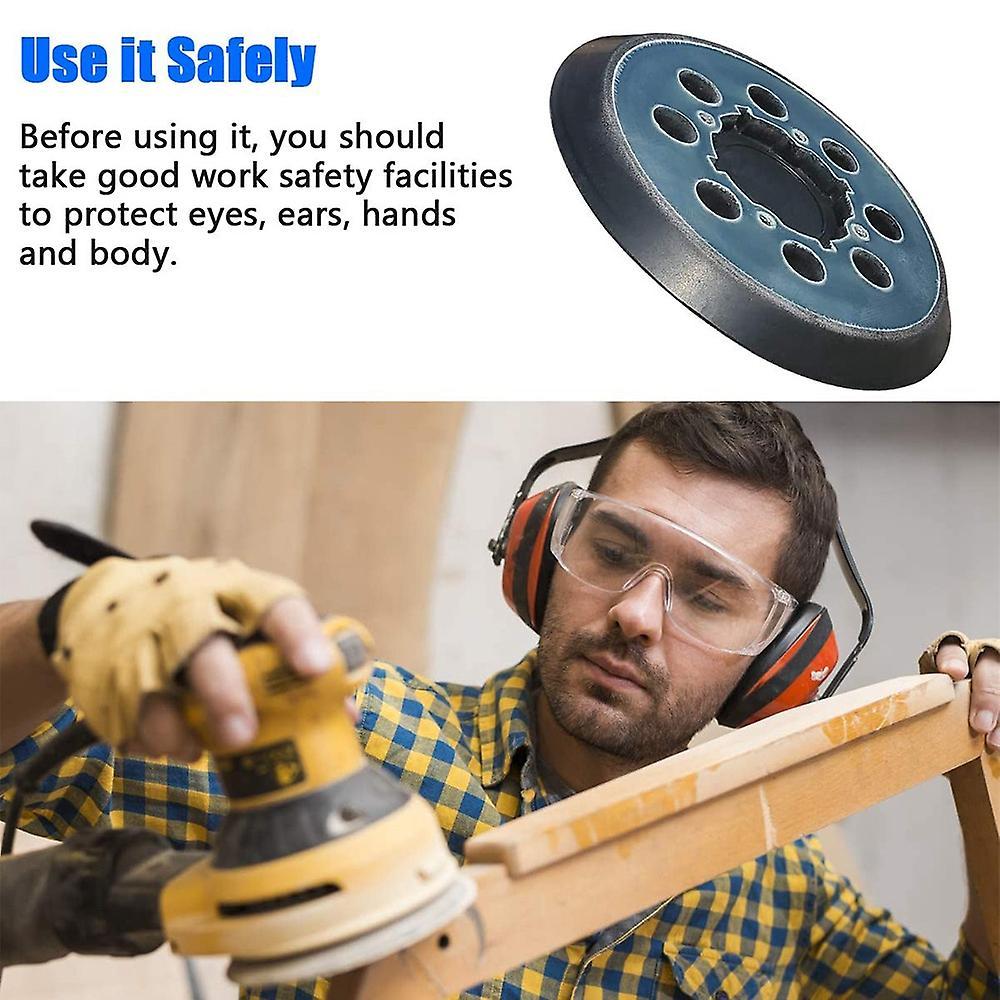 5inch Replacement Sander Pad for Dewalt-dwe6421/6421k, Dwe6423/6423k