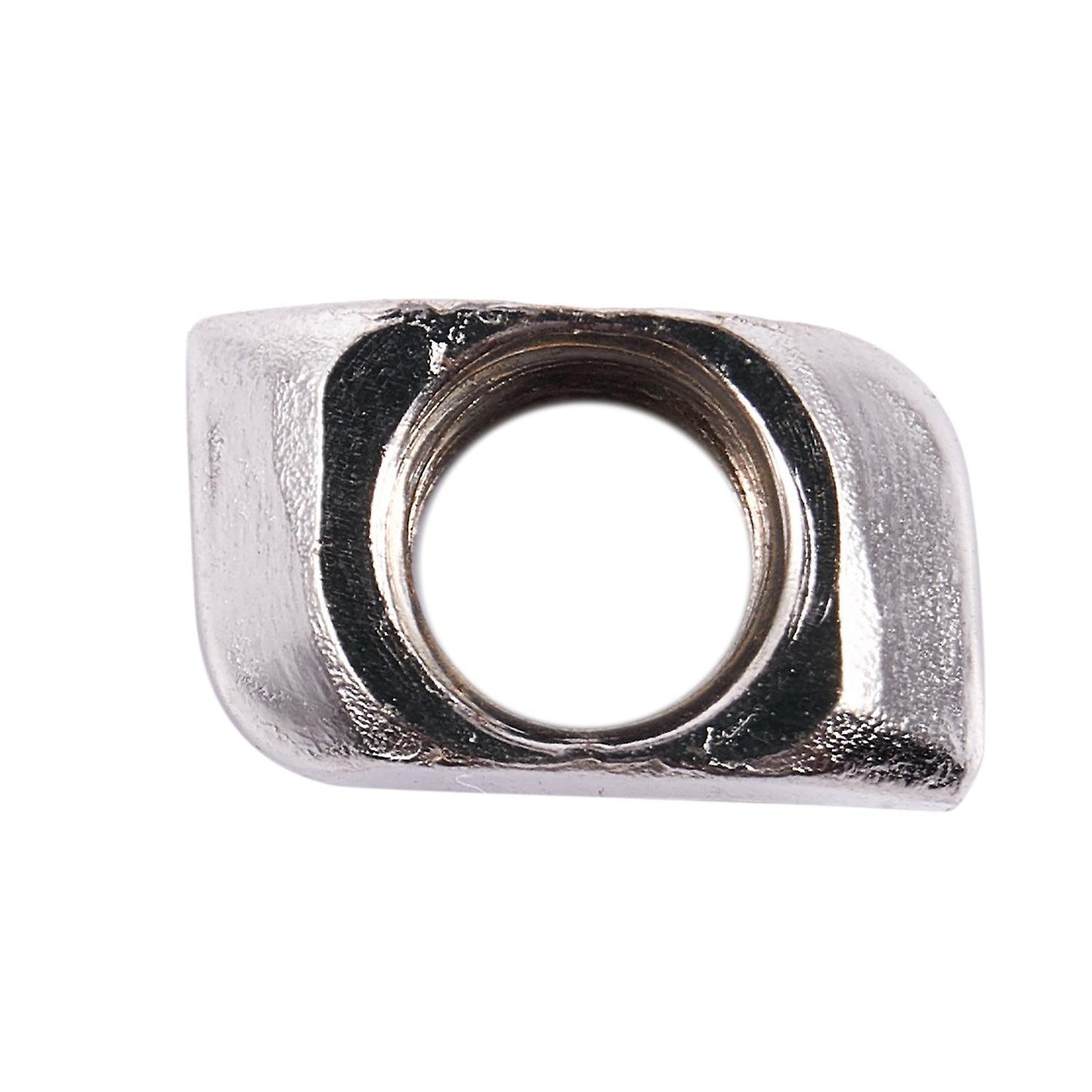 10pcs 20 Series Compatible Drop In Type M5 T Slot Nuts 10 X 6 X 4.5mm