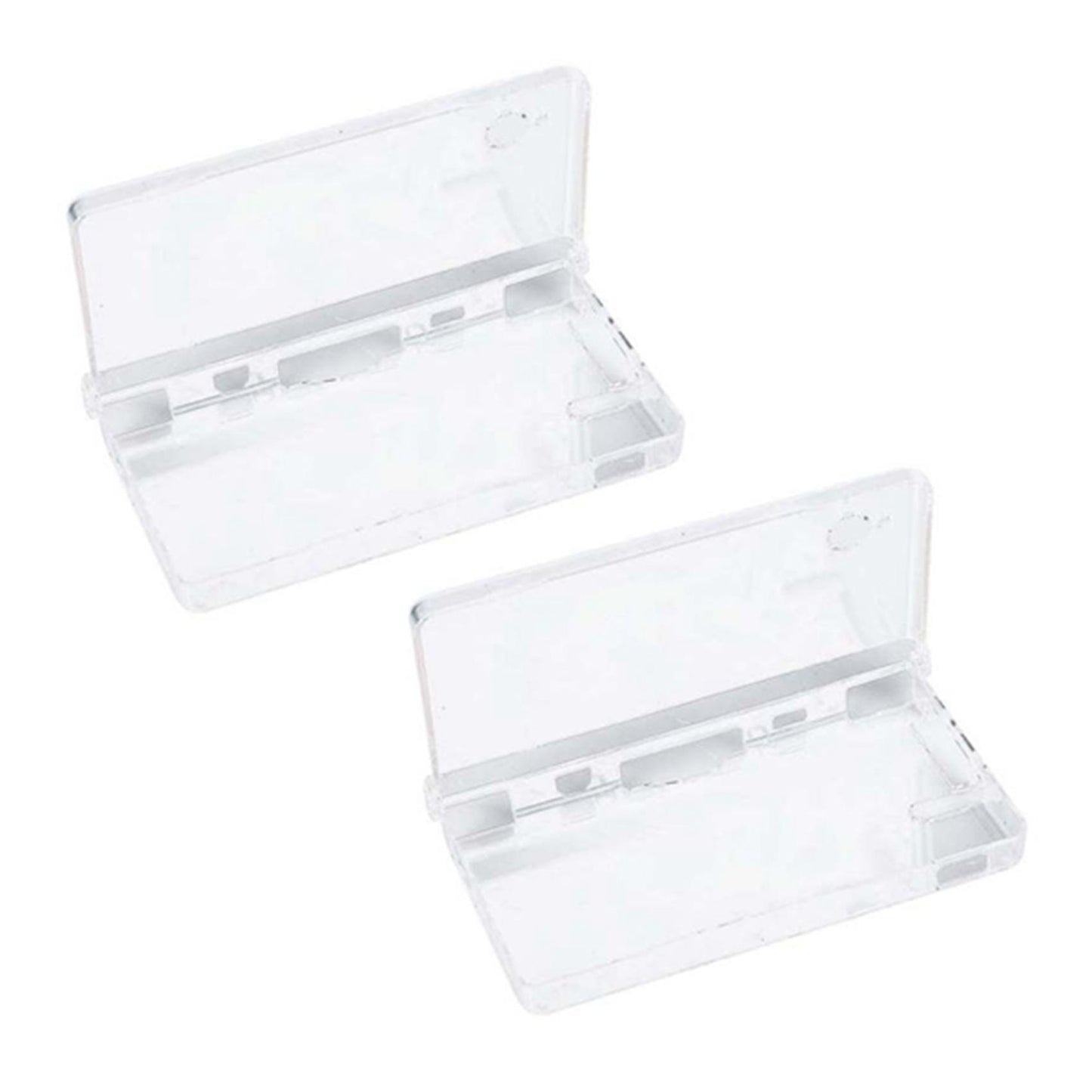 Clear Crystal Hard Case Cover for Nintendo Dsi Ndsi