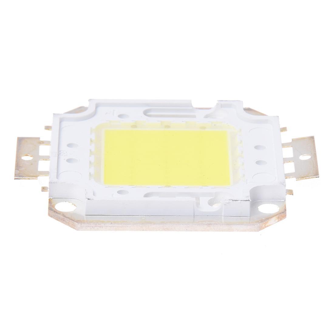 30w White Led Ic High Power Outdoor Flood Light Lamp Bulb Beads Chip Diy 2200lm