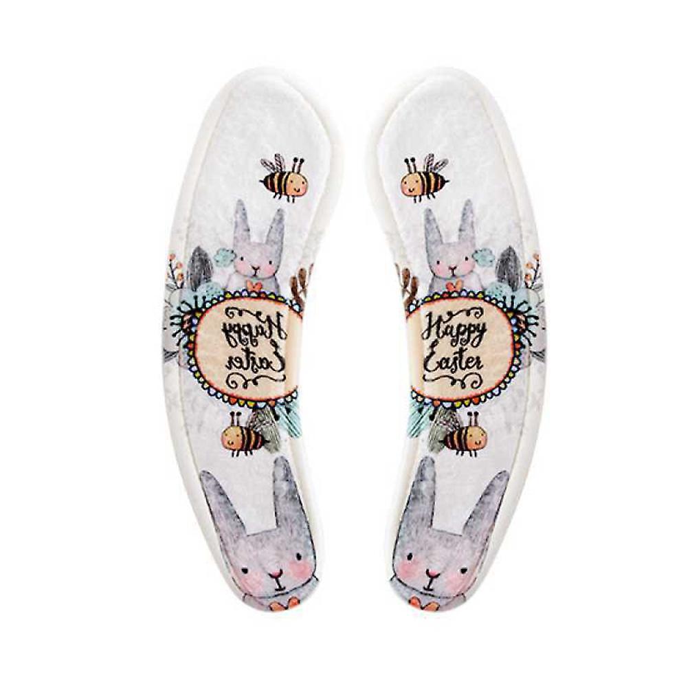 Lovely Cartoon Toilet Seat Cover Washable Waterproof Toilet Mat Pad B