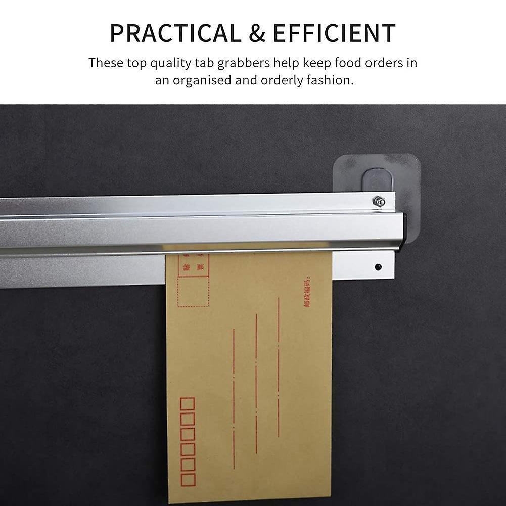 Restaurant Order Grabber,tab Grabber Kitchen Ticket Holder