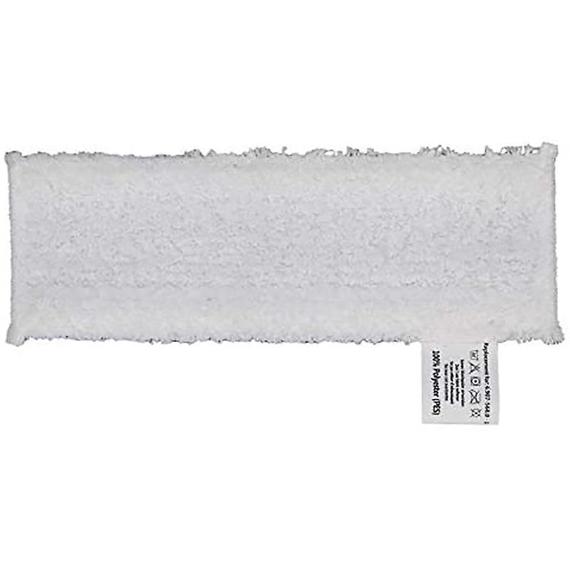2 Pcs Microfiber Cloth for Karcher Sc2 Easyfix Steam Cleaner Mop Pads