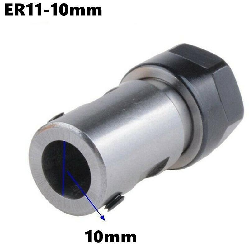 Holder Shank Chuck Tool 35mm Extension Milling C16-er11-35l 5mm Nut