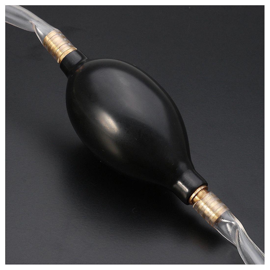 Plumber's Hand Siphon Pump House Fuel Gas Crude Oil Kit