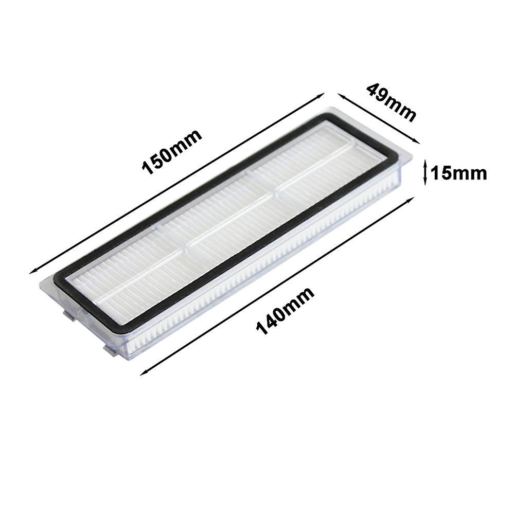 For Xiaomi Dreame W10 Parts Main Side Brush, Hepa Filter, Mop Cloth