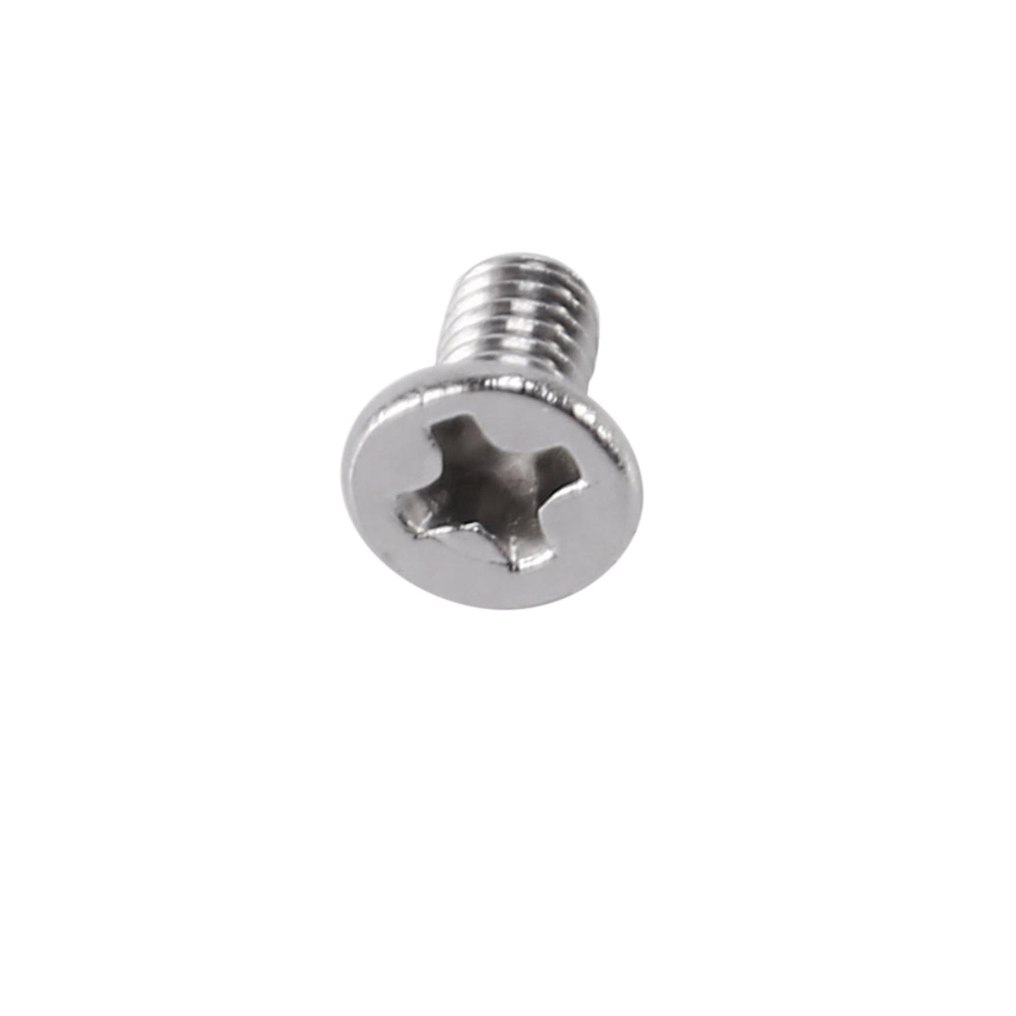 M3 X 6mm Phillips Flat Head Countersunk Bolts Machine Screws 100pcs