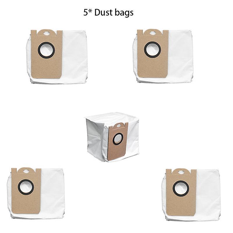 For Viomi S9 Robot Vacuum Cleaner Filter Bag Dust Bag Bag Capacity