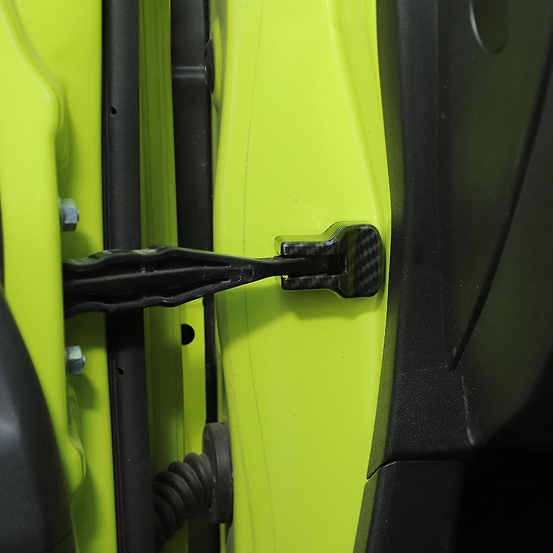 Car Door Limiting Stopper Buckle Cover Protection for Suzuki Jimny