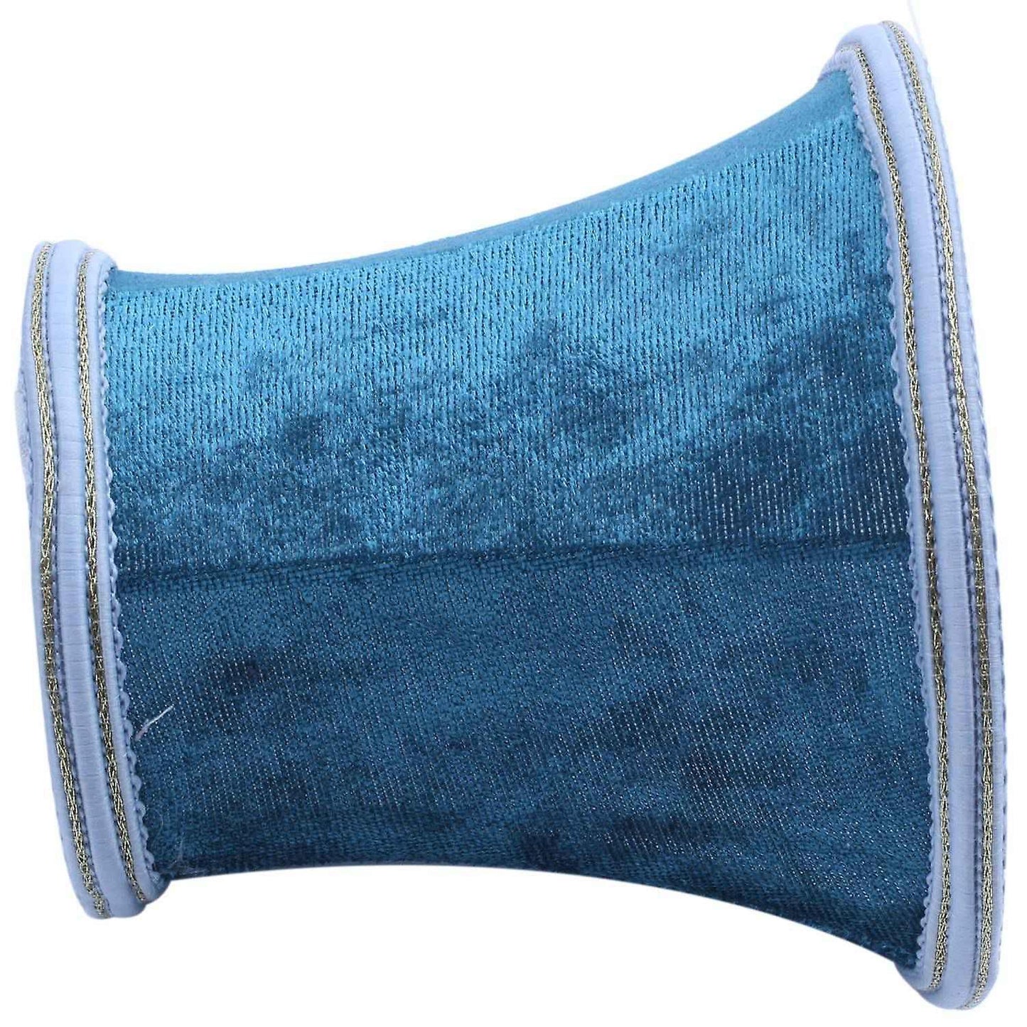 E14 Handmade Lampshade Modern European Style Wall Sconce Lamp (blue)