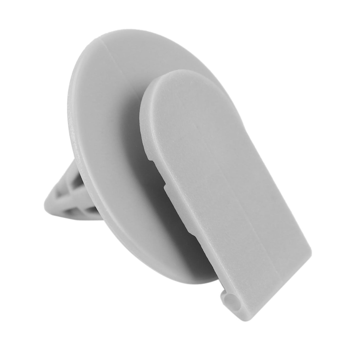 20x Fender Flare Moulding Panel Trim Clips for Bmw Mini Cooper Gray