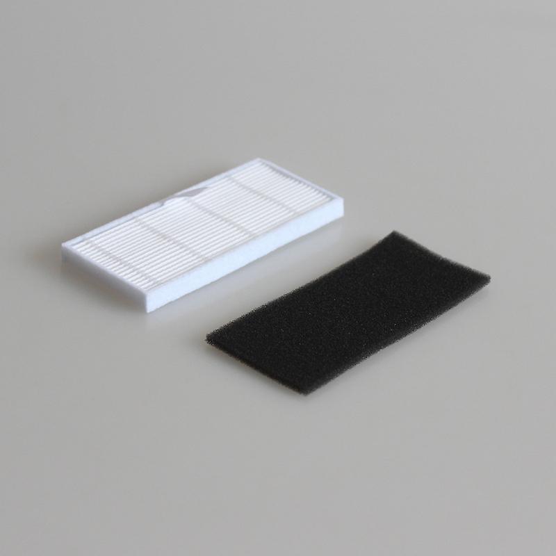 10pcs Hepa Filter for Proscenic M7 Sweeper Robotic Replacement Parts