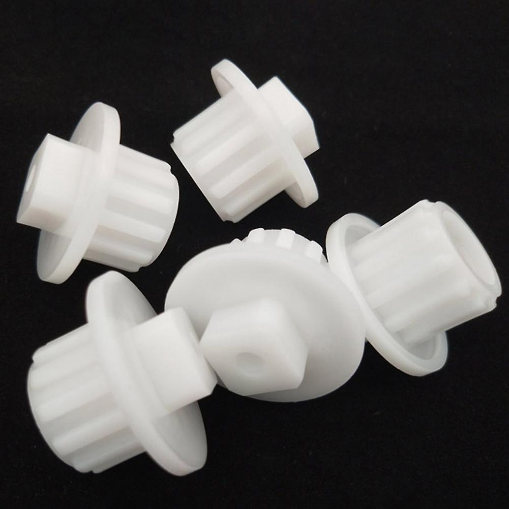 10pcs/lot Meat Grinder Parts Plastic Gear for Zelmer A861203, 86.1203
