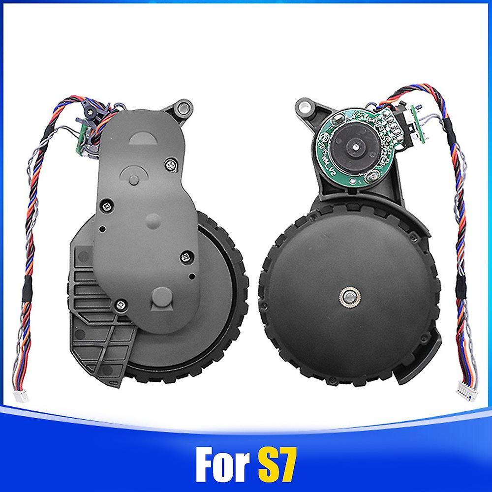 Traveling Wheel for Roborock S7/t7/t7 Pro Robot Right and Left Wheel
