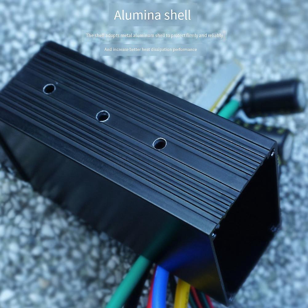 75100 75v 100a Single Esc Based On Vesc for Electric Skateboard