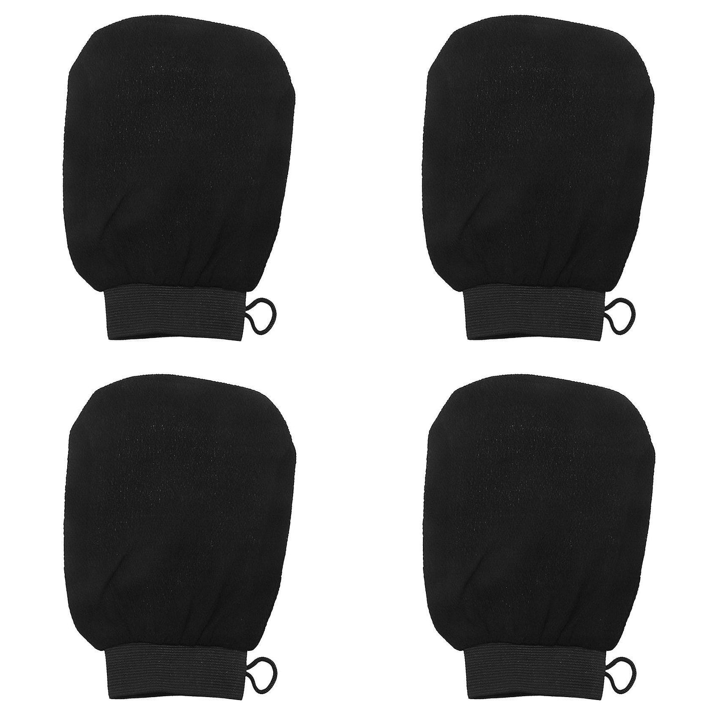 4x Gant Kessa Du Maroc Pour Un Gommage Doux