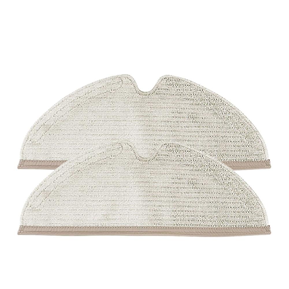 2pcs Mop Cloths for Xiaomi Roborock S5 Max S6 Pure S6 Maxv S5 Vacuum