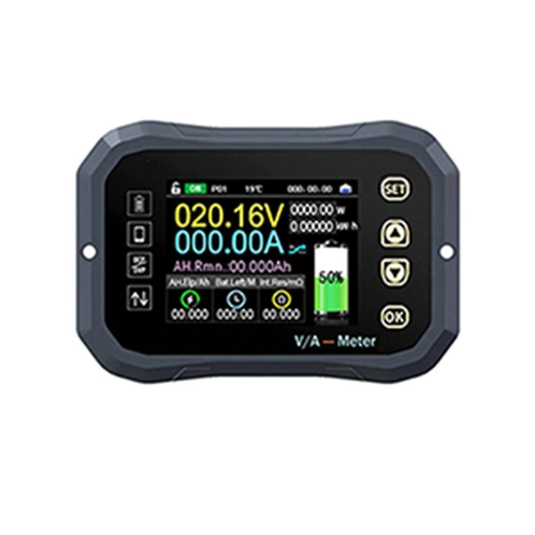 Kg-f App Battery Coulometer 100a High Precision Coulomb Meter