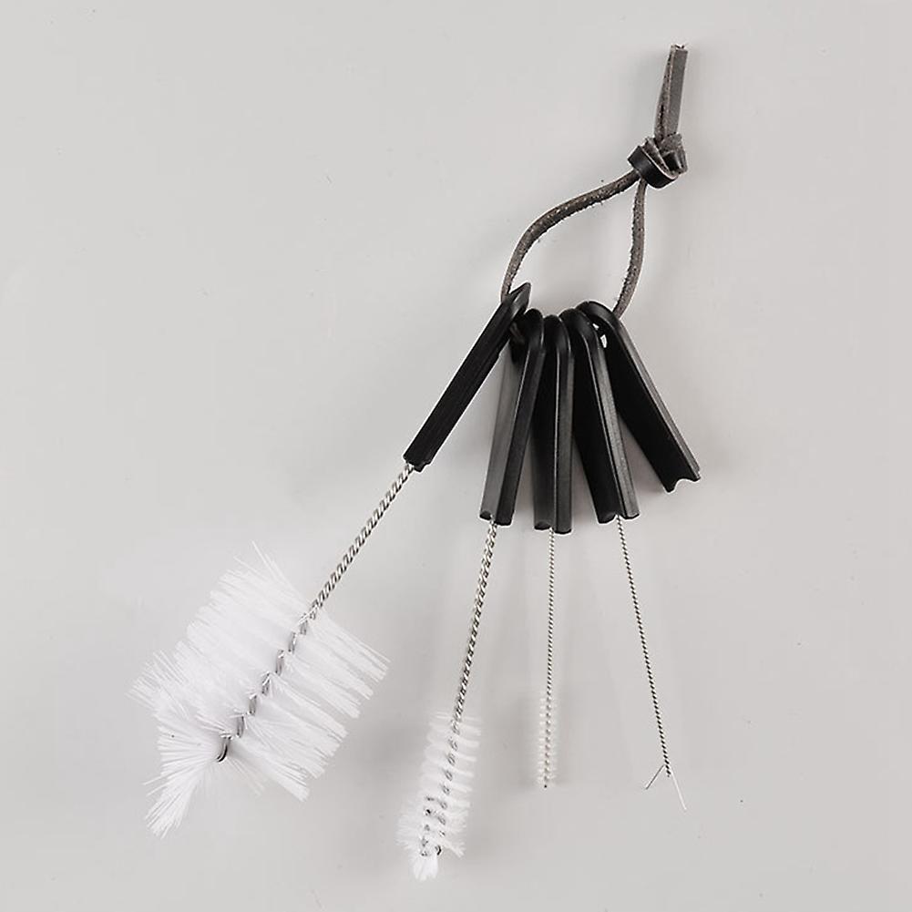 Coffee Machine Cleaning Set Coffee Bottle Brush Coffee Machine Group