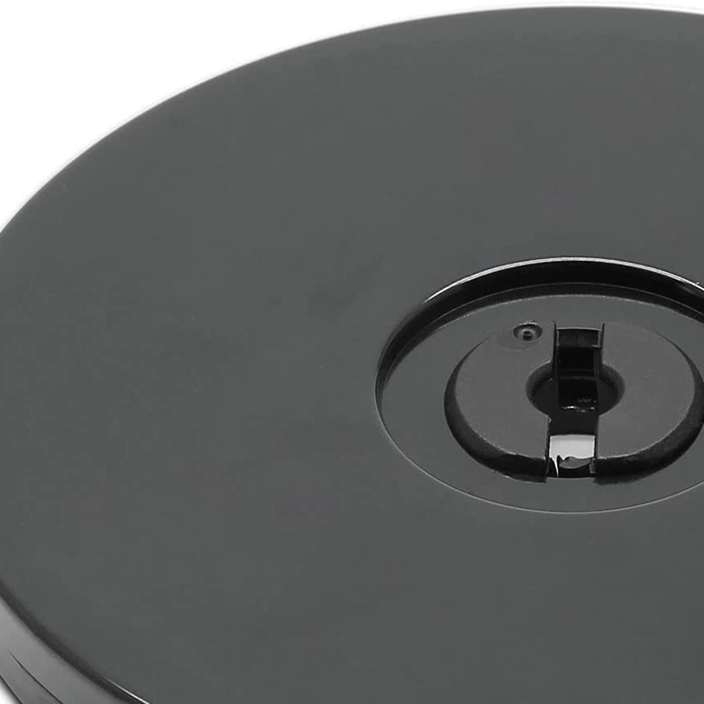 Acrylic Turntable Organizer Rotating Organizer Swivel Plate