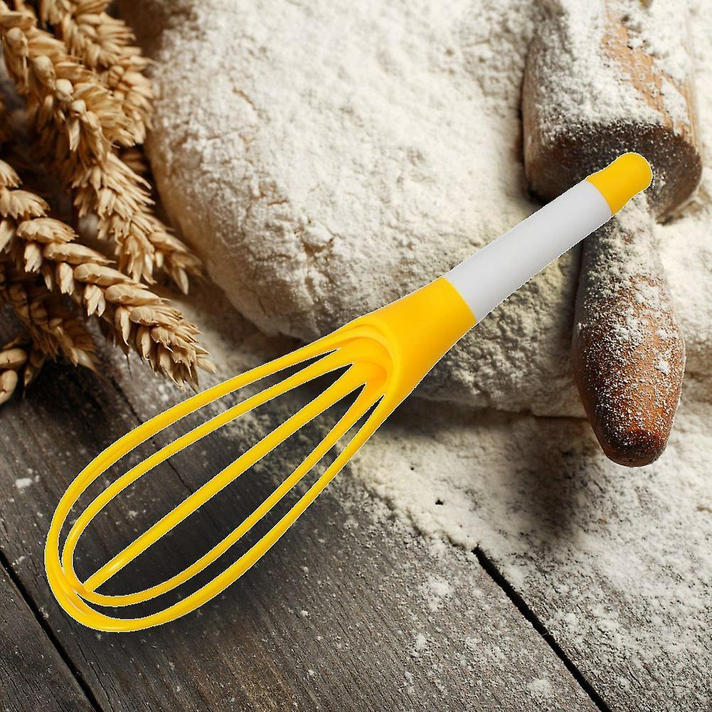 Durable Whisk, Kitchen Hand Mixer, Cooking Tools Purple