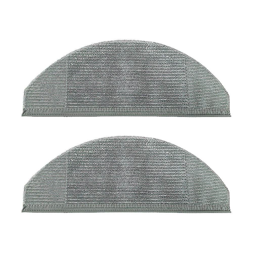 2 Pcs Household Cleaning Spare Parts for Eufy Robovac Mopping Cloths