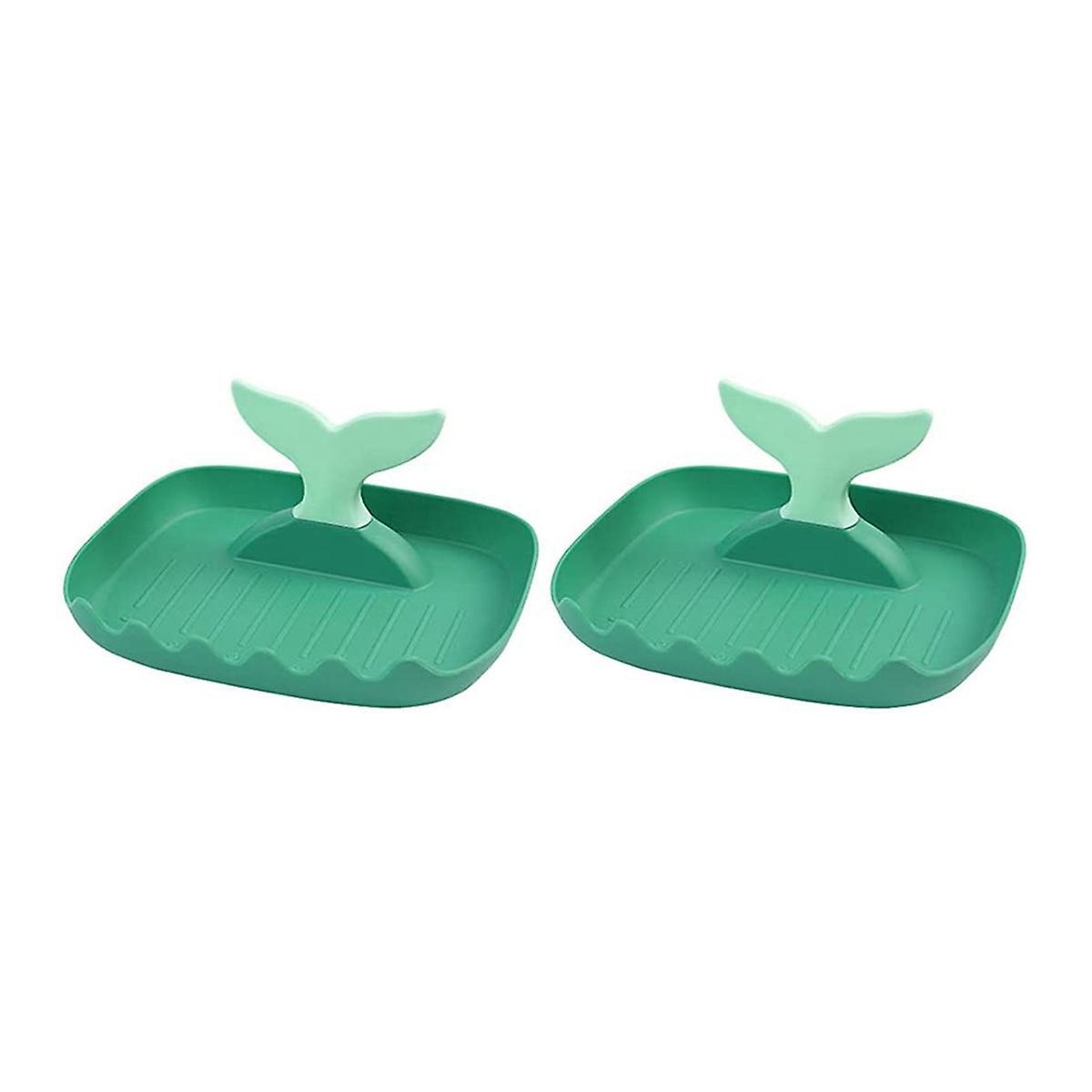 2 Pieces Of Spoon Holder and Lid Holder Multifunctional Kitchen Tool