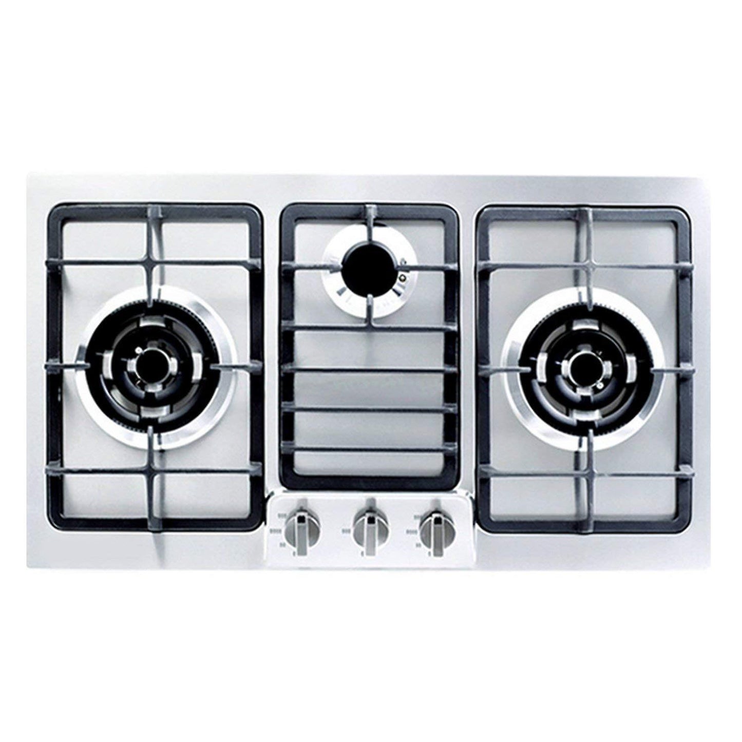 Stoves Cooker Knobs,oven Knob 6pcs,zinc Alloy 6mm Oven Rotary Switch