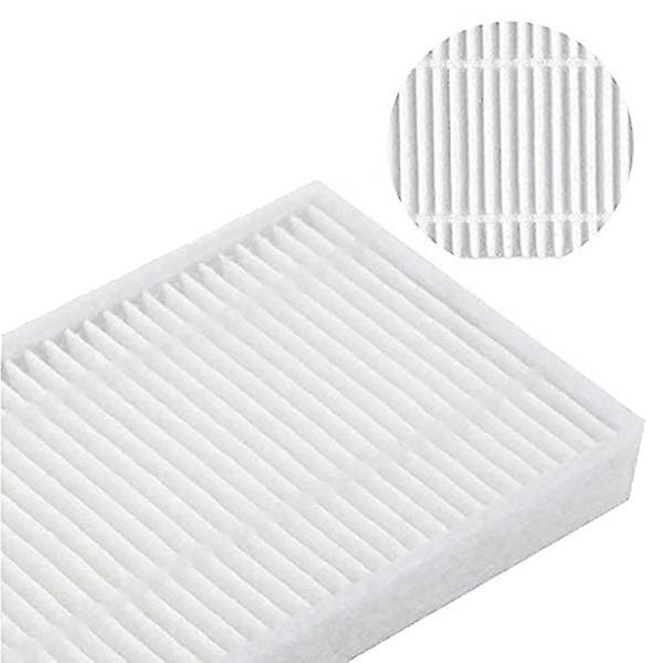 6pcs Hepa Filter for Conga 1090 Robot Vacuum Cleaner Filters Parts