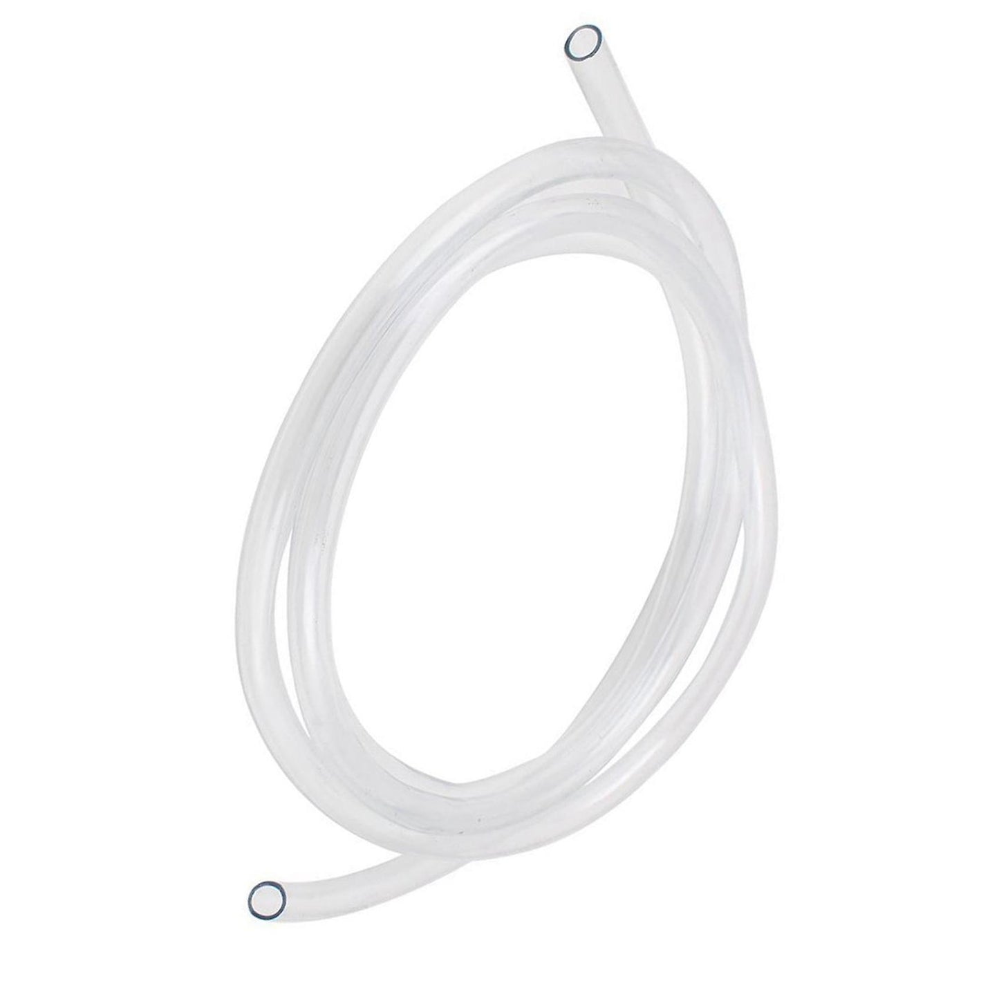 6,5ft 8mm Innen Dmr. Klar Pvc Schlauch Fuer Luftpumpe Aquarium