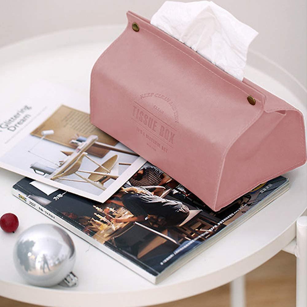 Pu Taschentuchbox Aus Leder,2 Stcke Tissue Box , Nordischen Stil