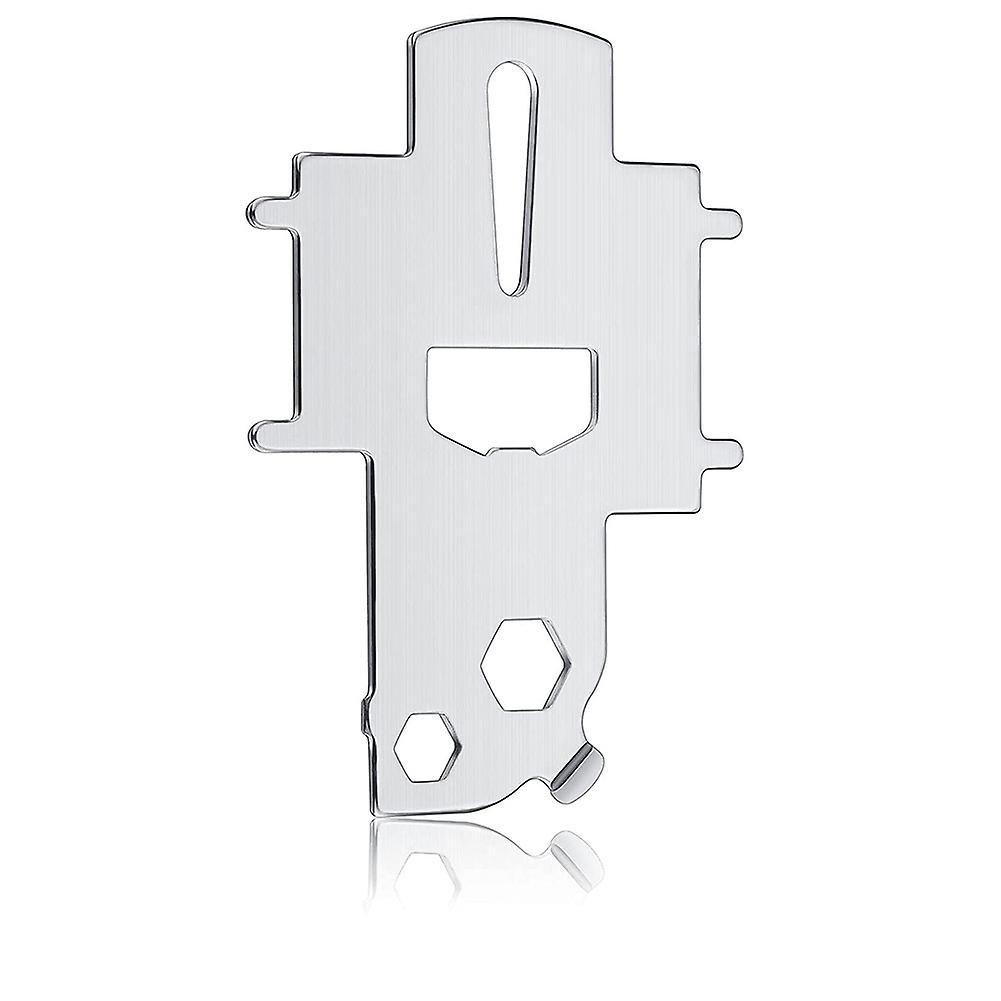 1 Pcs Deck Plate Key Fuel Plate Deck Tool for Gas Fuel Simple Solve