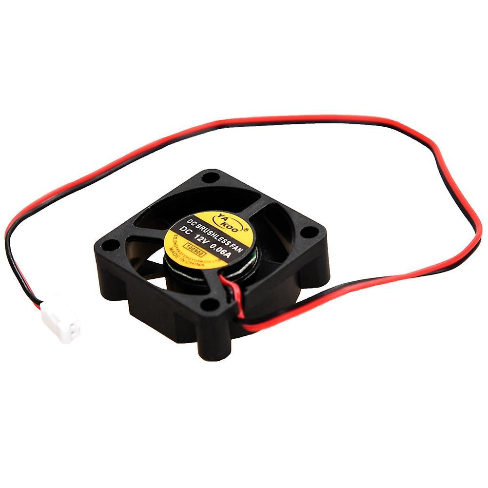 30mm X 30mm X 10mm 3010s 12v 0.06a Brushless Dc Cooling Fan