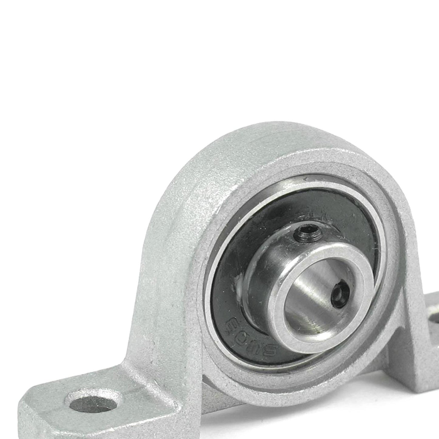Kp08 Pillow Block Cast Housing 8 X 20 X 6mm Insert Ball Bearing