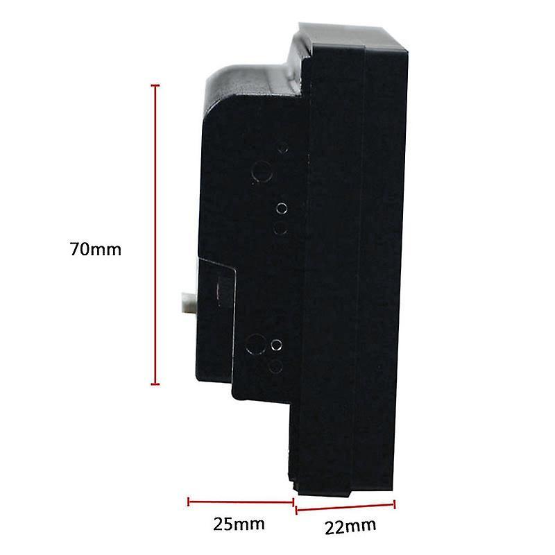 7 Inch Press Screen Bluetooth Fm Audio Car Stereo(europe Map)
