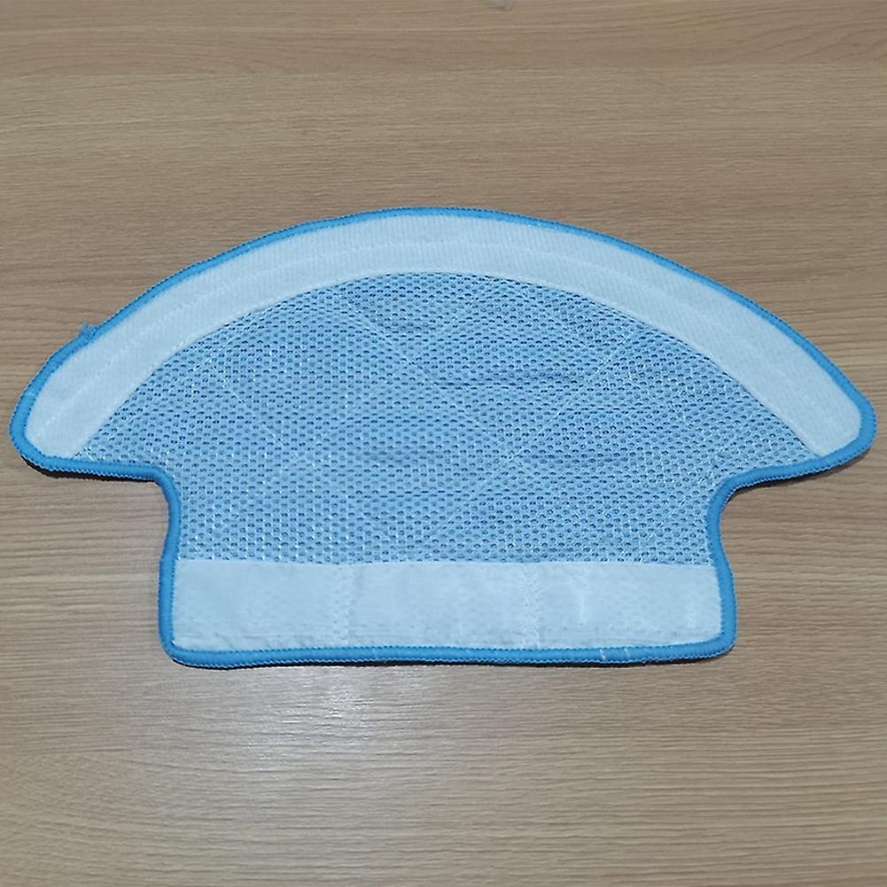 5 Pcs Mop Cloths for Ilife V55 Pro Sweeping Robot Cleaner Rag Parts