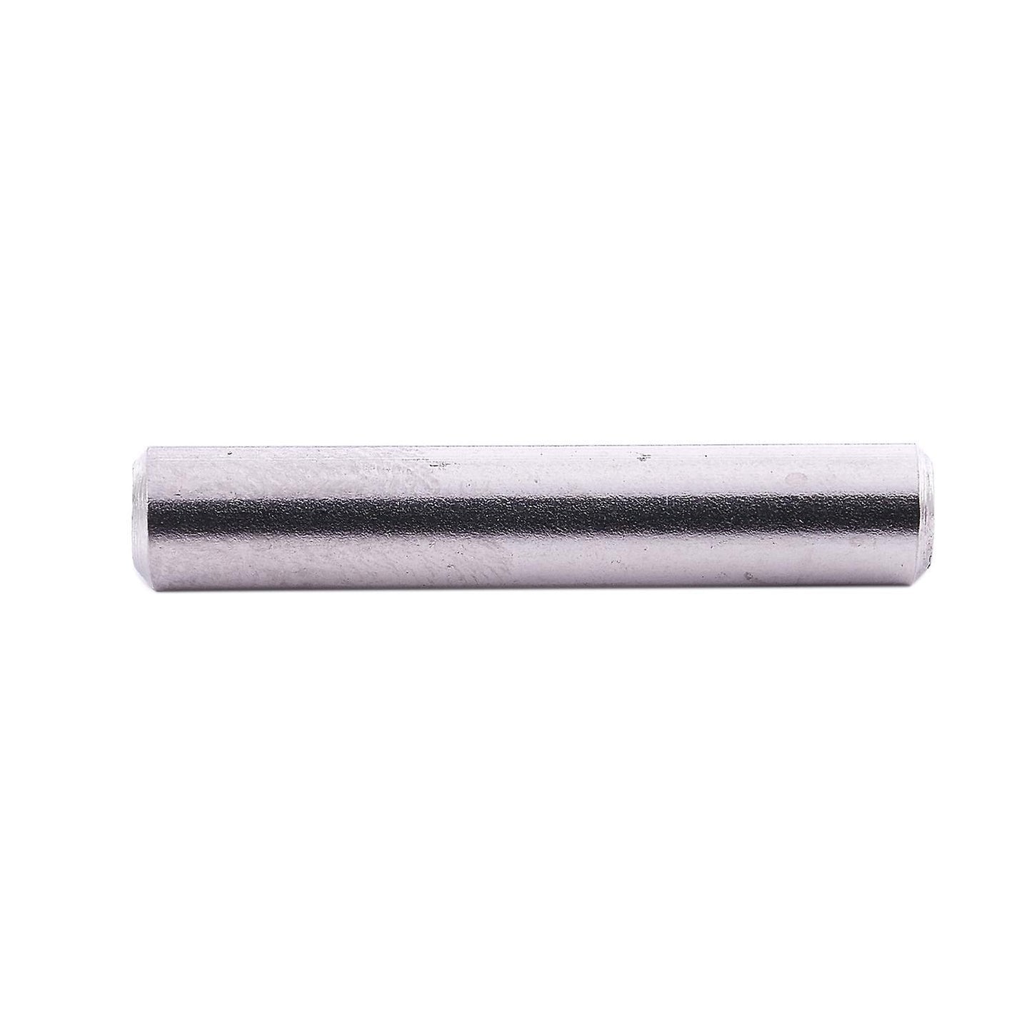 M4x25mm 304 Stainless Steel Split Spring Roll Dowel Pins 10pcs