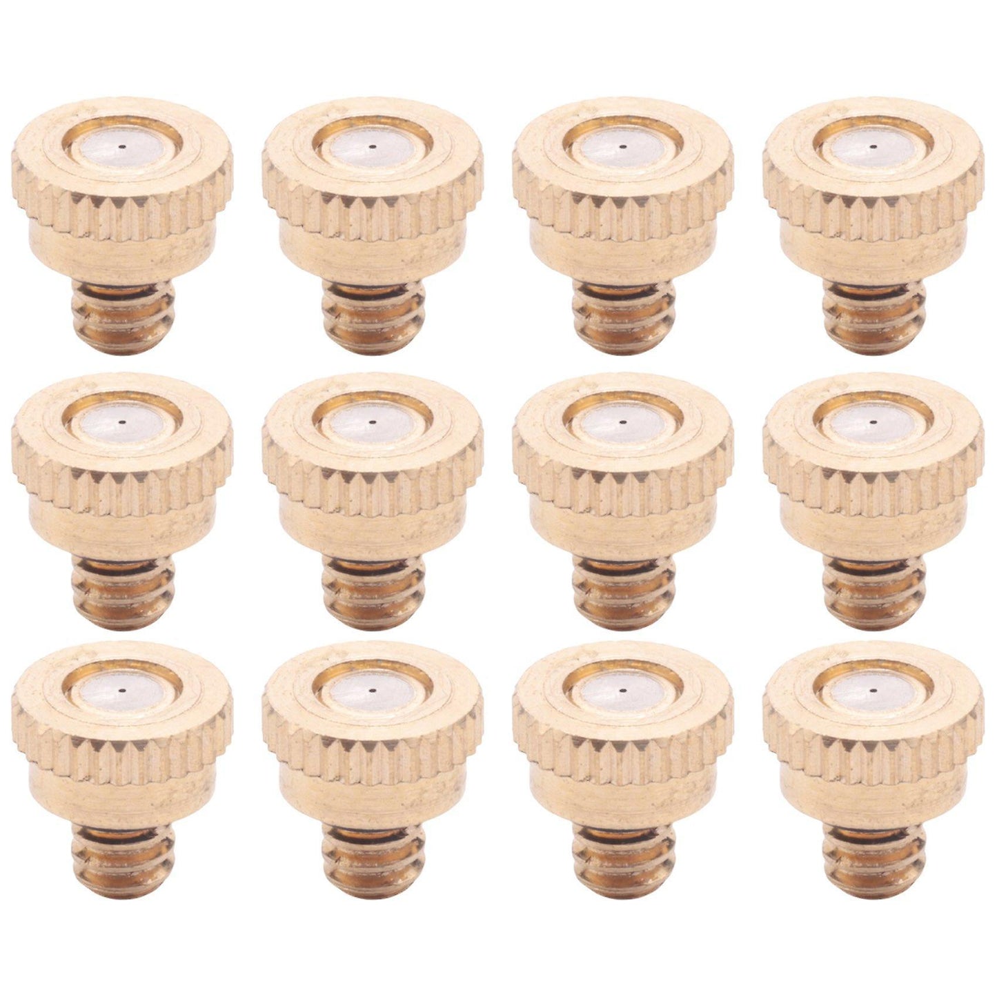 Misting Nozzles Kit Fog Nozzles for Patio Misting System Outdoor