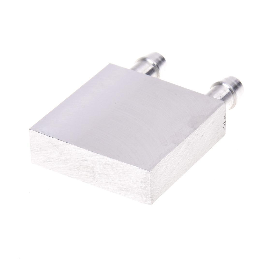 80x40x12mm Water Cooling Block for Cpu Image Radiator Heatsink