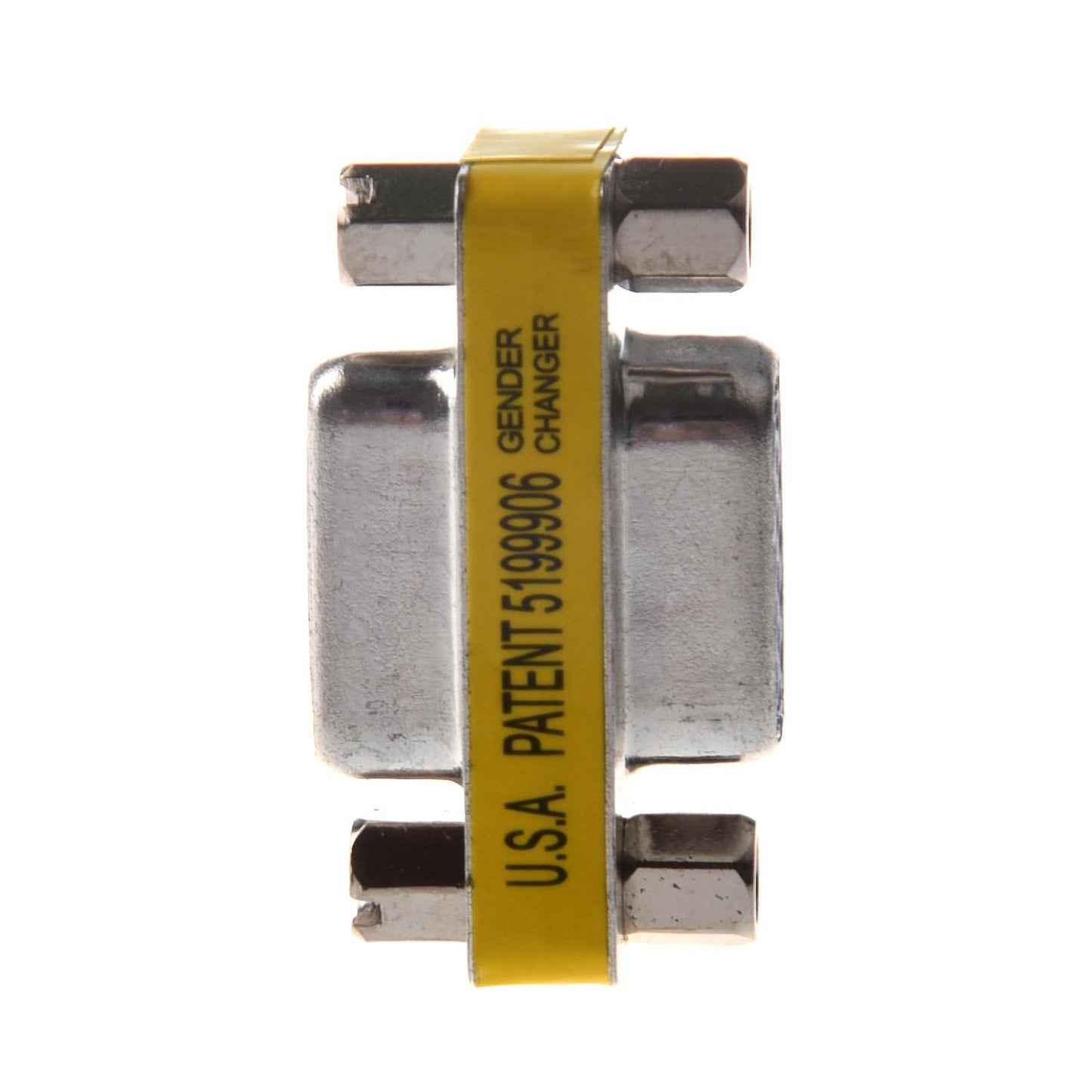 Hd15 (vga) Female / Hd15 (vga) Female, Vga Mini Gender Changer (for Pc)