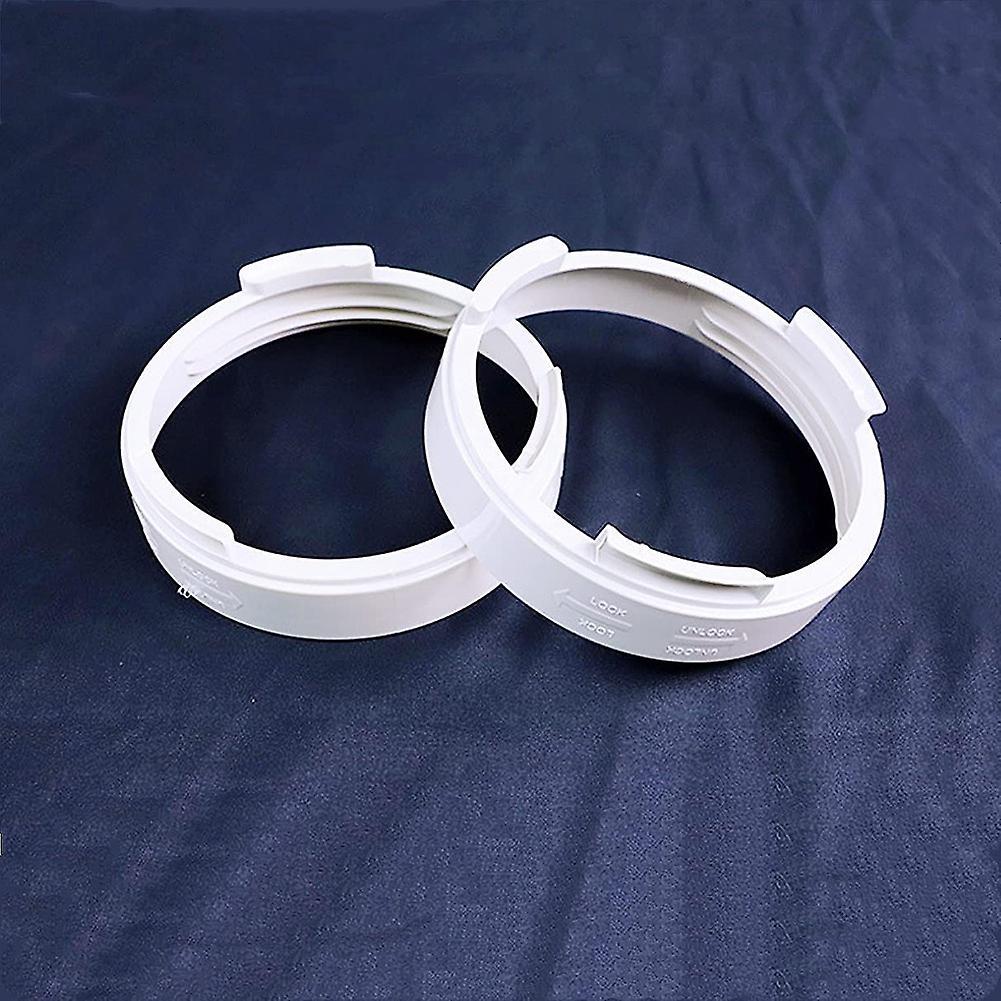 Air Conditioner Exhaust Hose Coupler Window Adapter Round