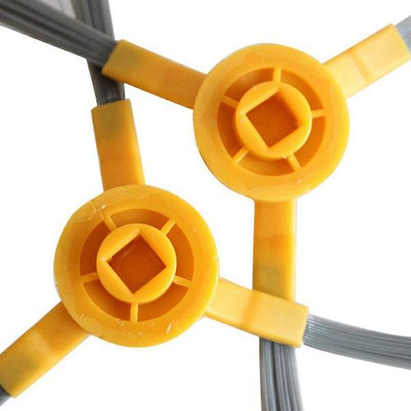 10 Pcs Vacuum Cleaner Side Brush/filter/mop Cloth for Proscenic 800t