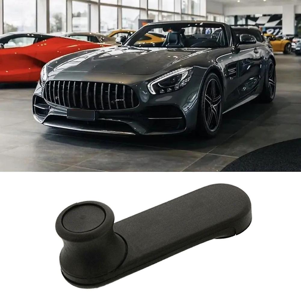 2pcs Manual Window Winder Crank Handle for Mercedes-benz 1982-1998
