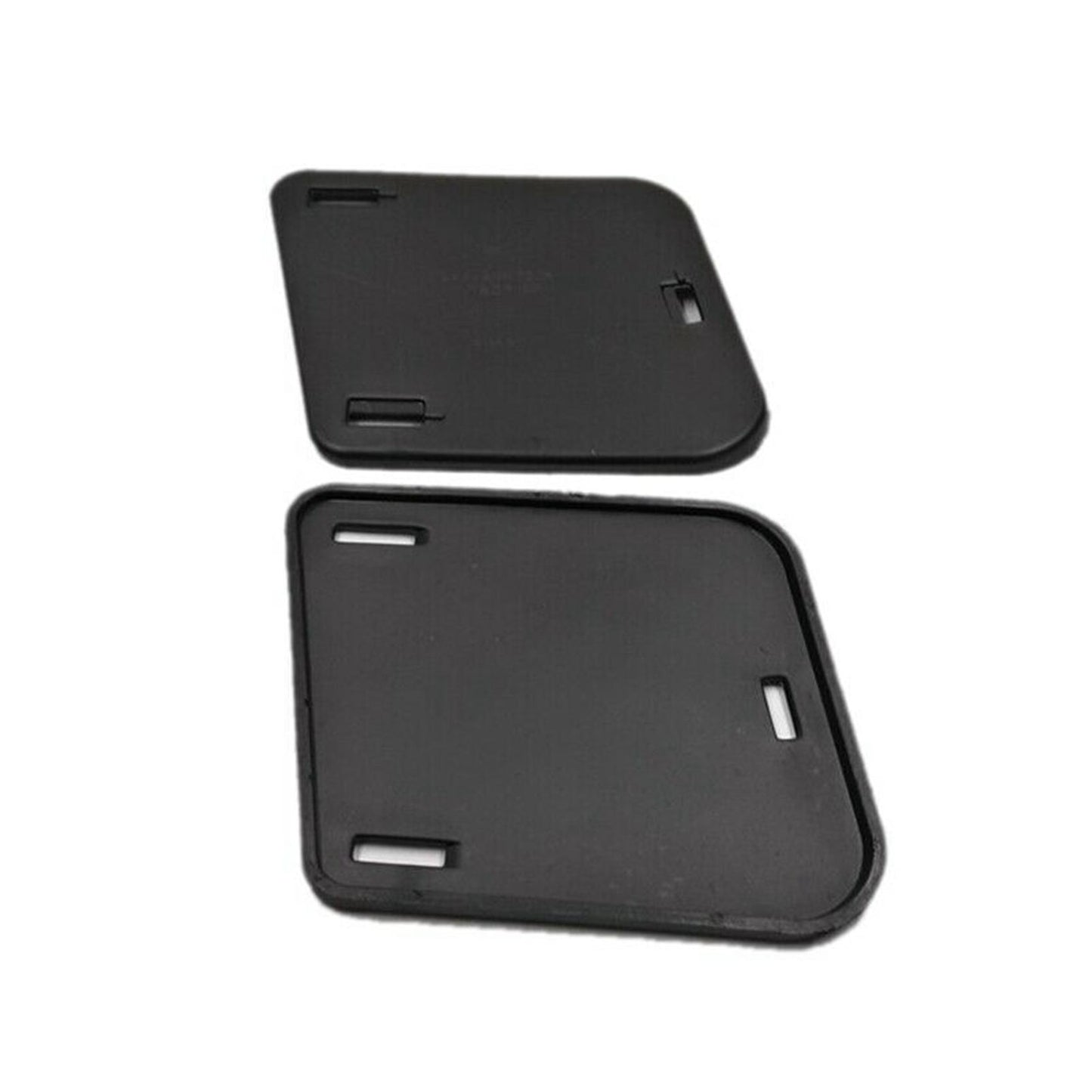 2x Car Front Side Baffle Cover for Toyota Land Cruiser Prado Left