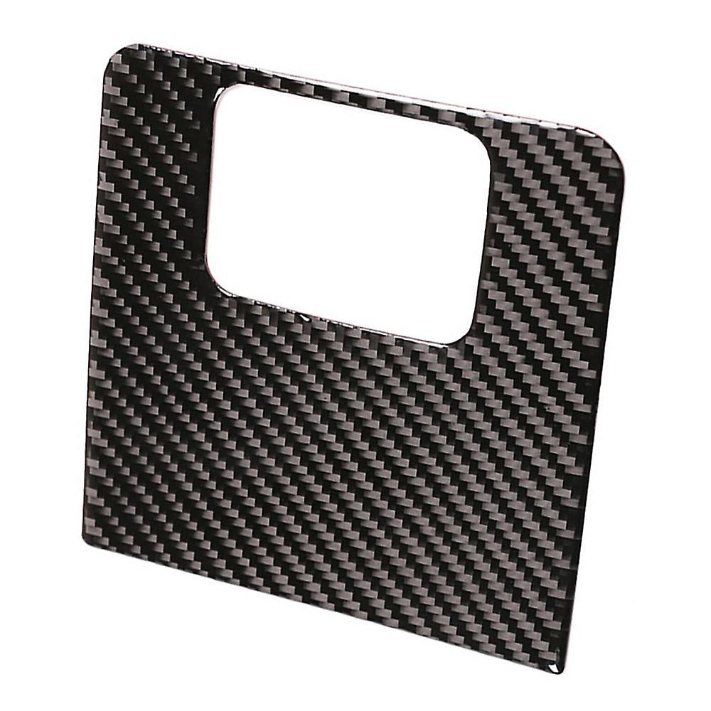 Car Driver Storage Box Panel Trim for Toyota Highlander 2009-2013