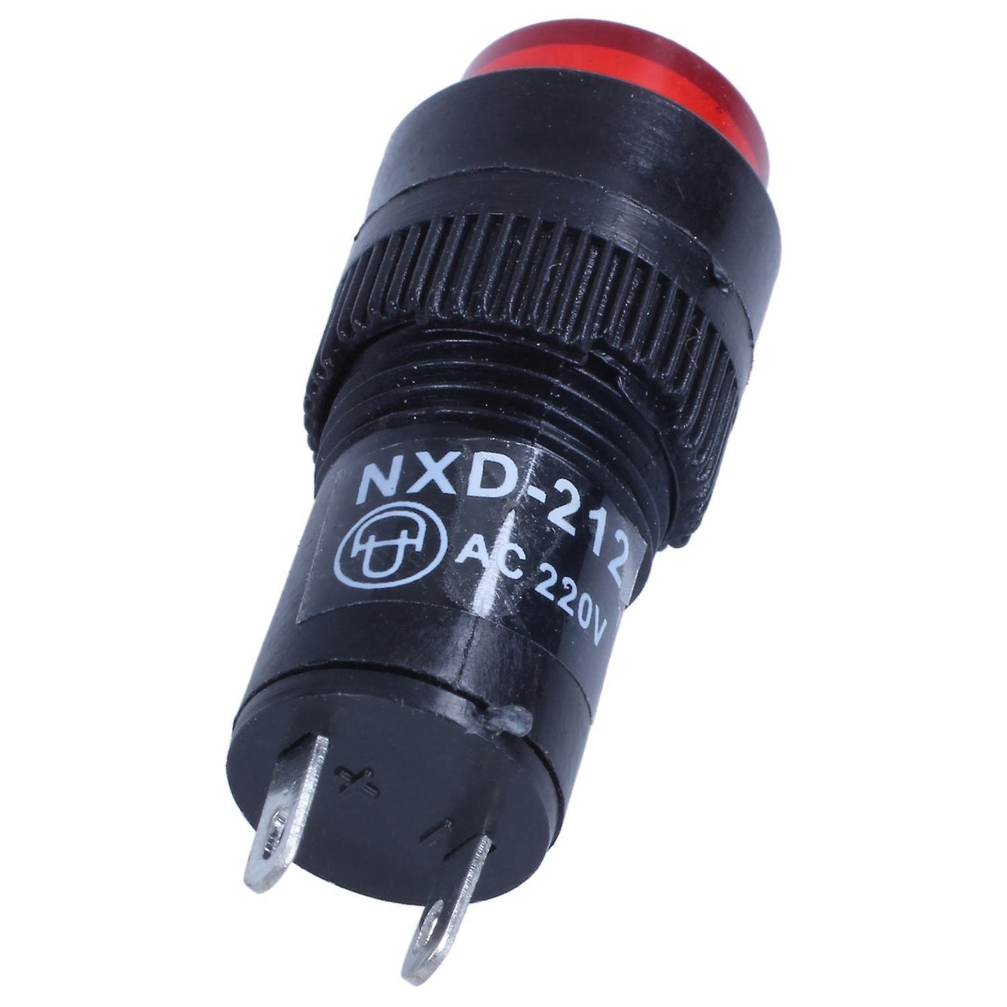 Ac 220 V 2 P Signal Lights Indicator Lights 12 Pcs