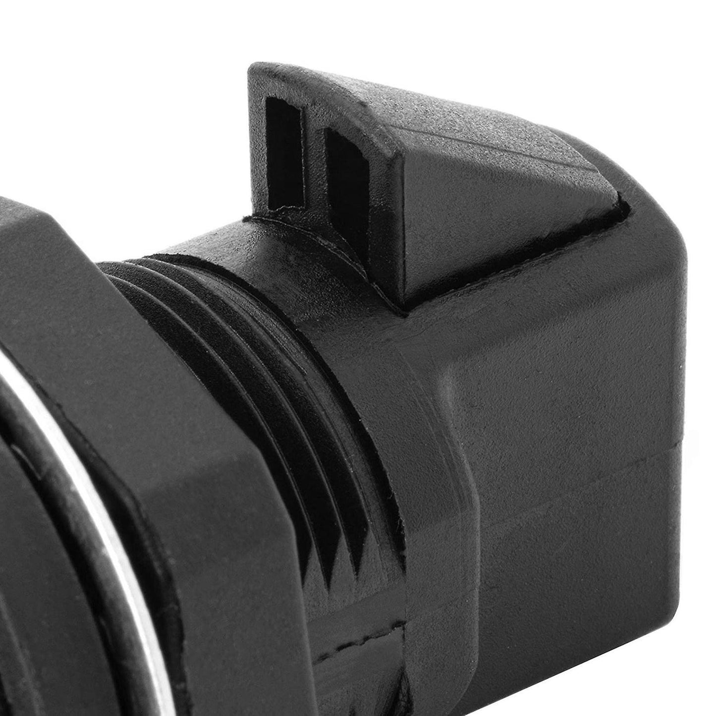 1 Set Locking Push Button Latch for Marine Boat Radio Box, Tool Box