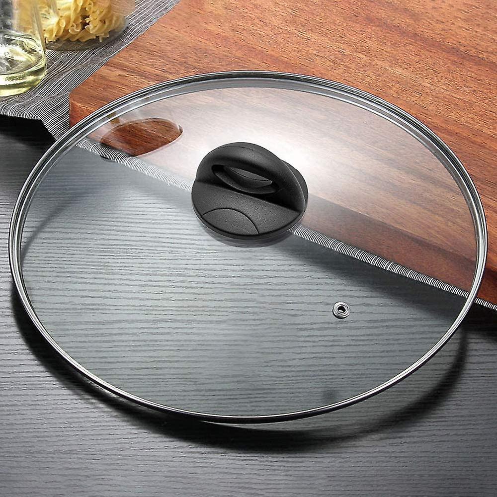 Pot Lid Knobs, Heat Resistant Pan Lid Holding Handles (2 Pack), Small