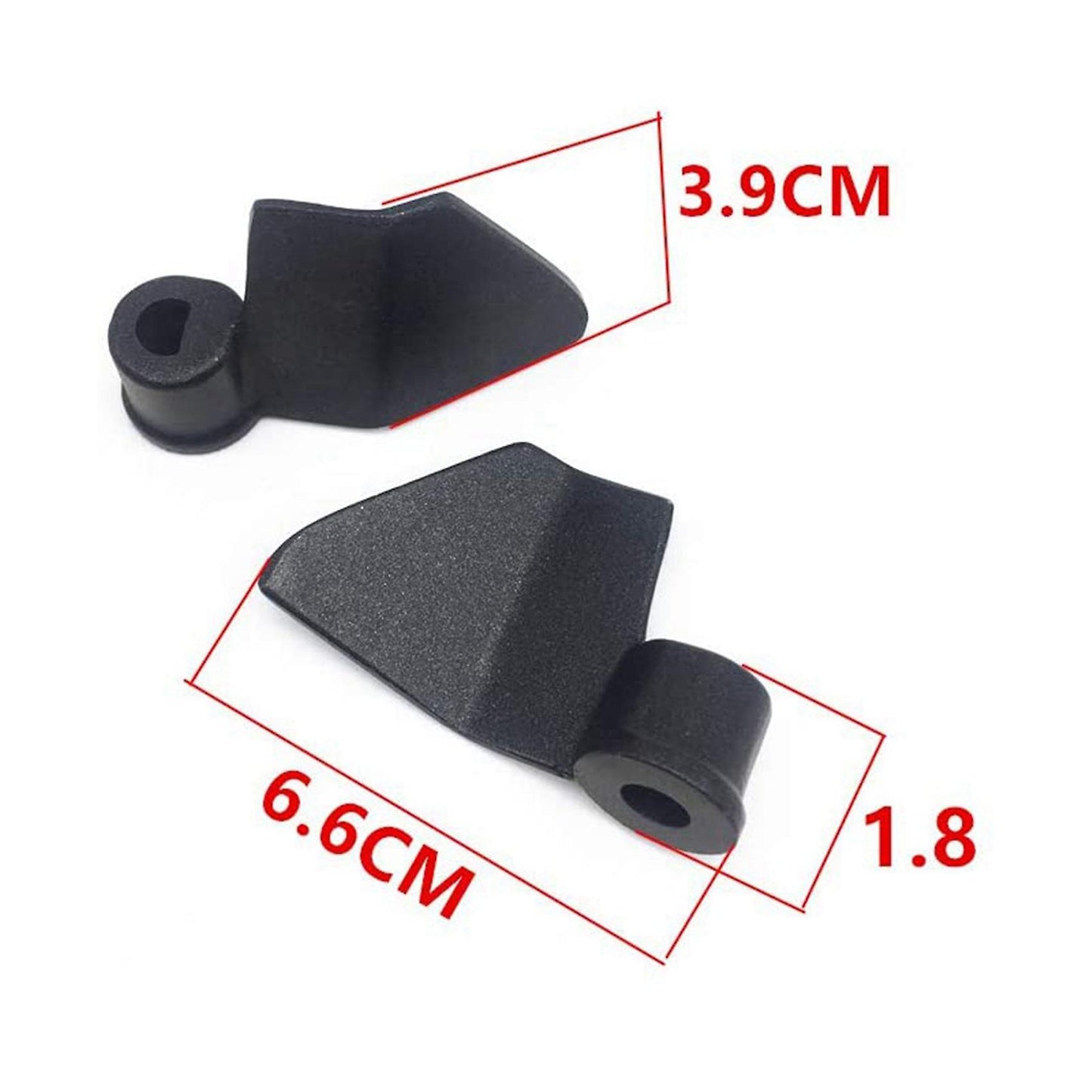 Brotbackmaschinenpaddel Knethaken Edelstahl Kneading Blade